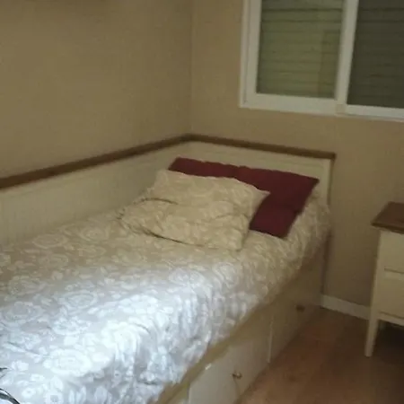 Centrica De Privatunterkunft Valencia
